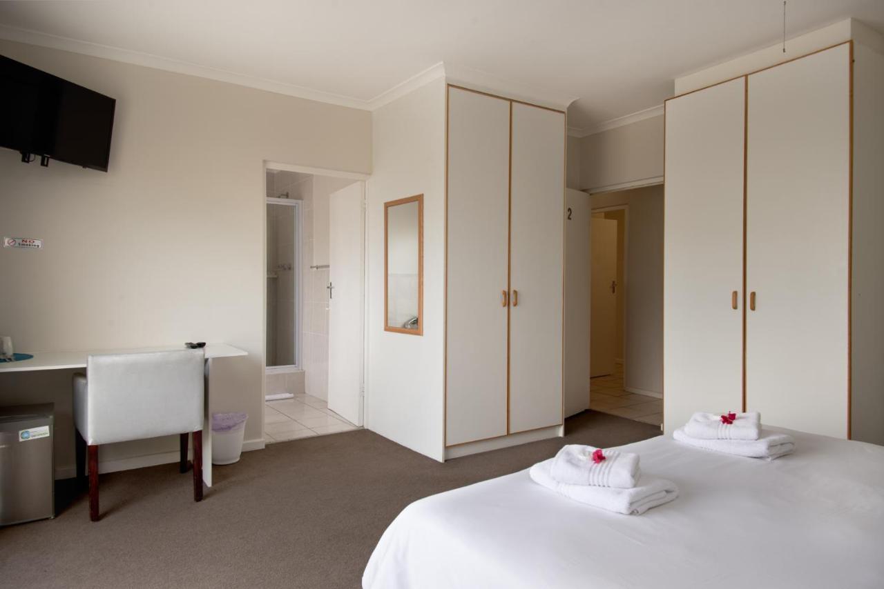 Saffron House Guesthouse Cape Town Ngoại thất bức ảnh