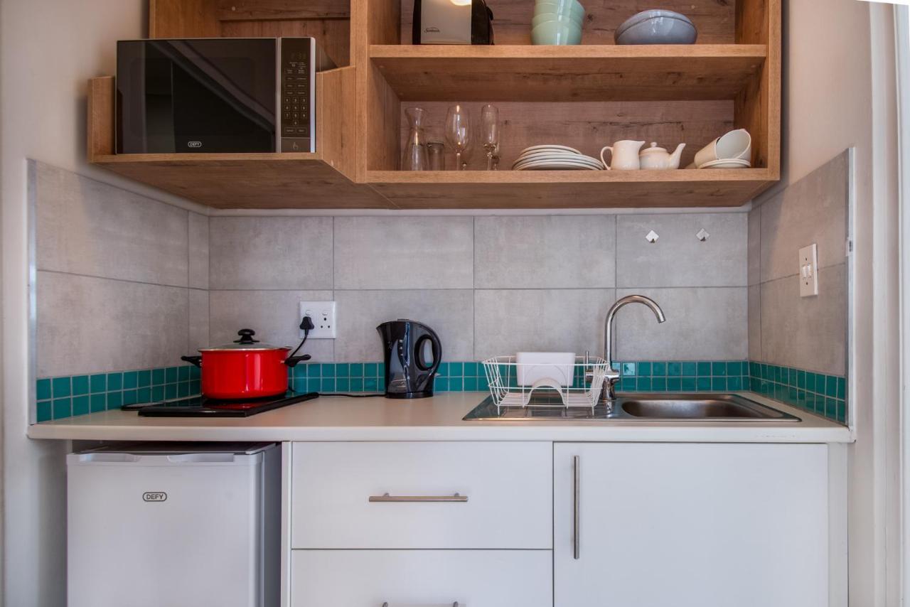 Saffron House Guesthouse Cape Town Ngoại thất bức ảnh