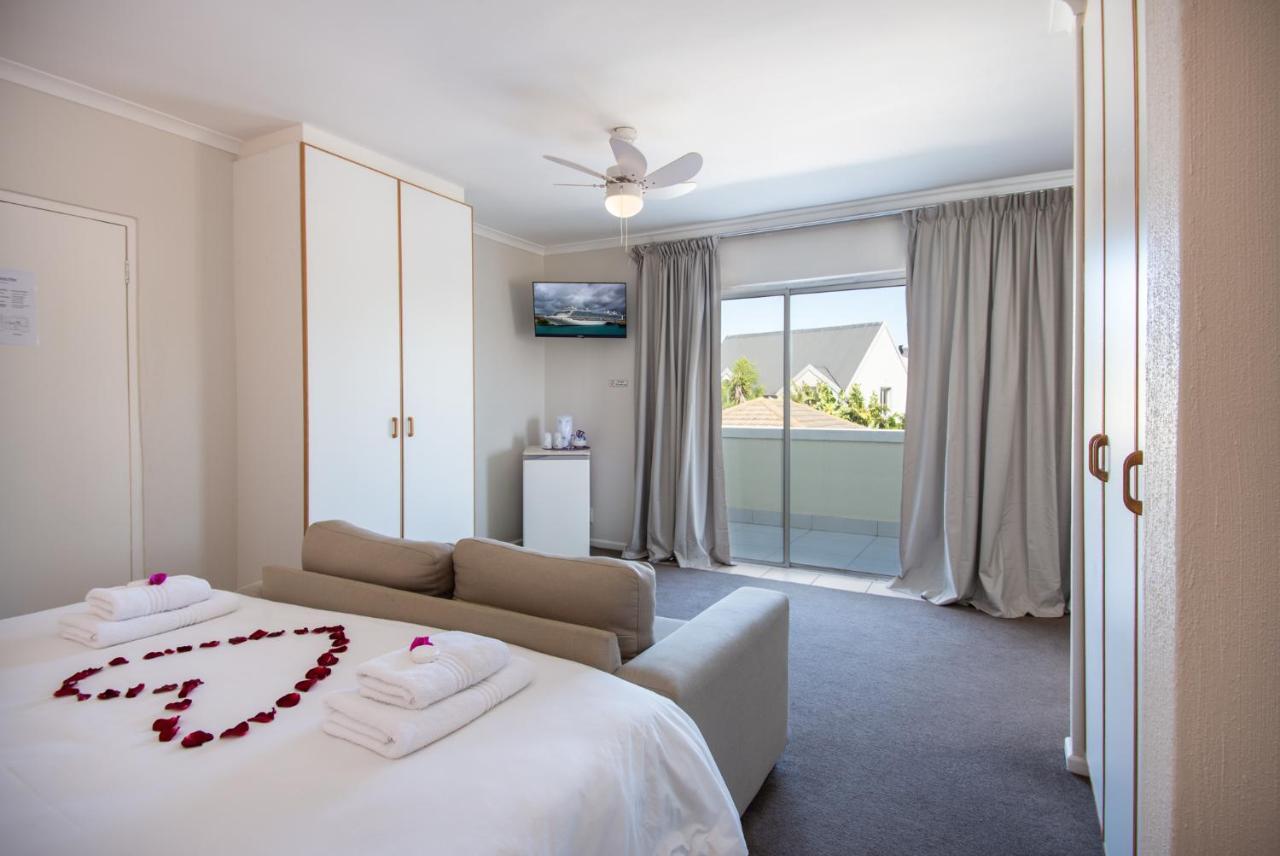 Saffron House Guesthouse Cape Town Ngoại thất bức ảnh