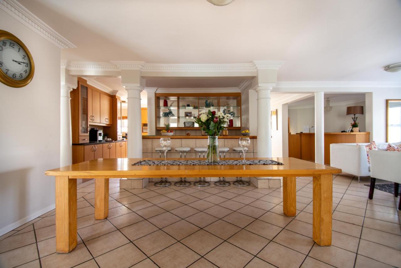 Saffron House Guesthouse Cape Town Ngoại thất bức ảnh