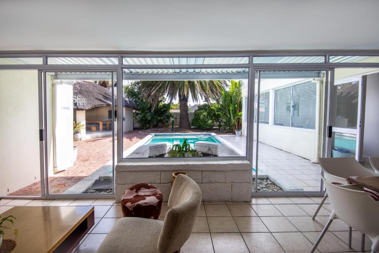 Saffron House Guesthouse Cape Town Ngoại thất bức ảnh