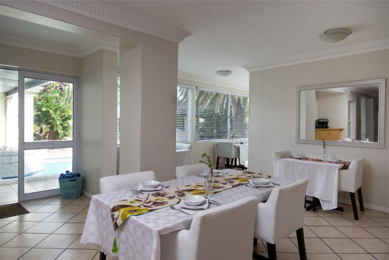 Saffron House Guesthouse Cape Town Ngoại thất bức ảnh