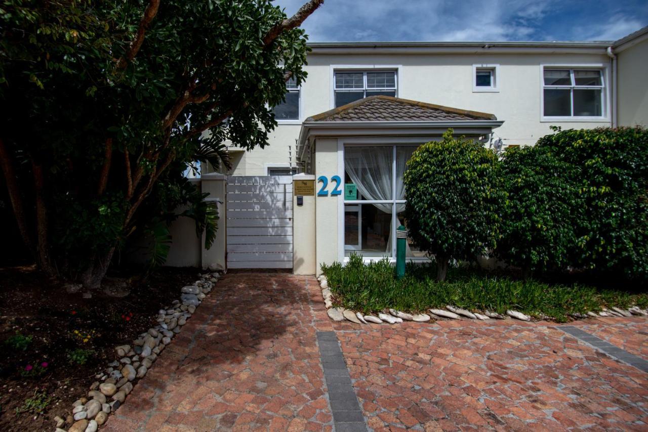 Saffron House Guesthouse Cape Town Ngoại thất bức ảnh