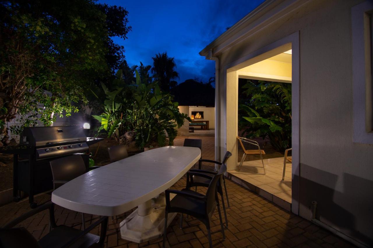 Saffron House Guesthouse Cape Town Ngoại thất bức ảnh