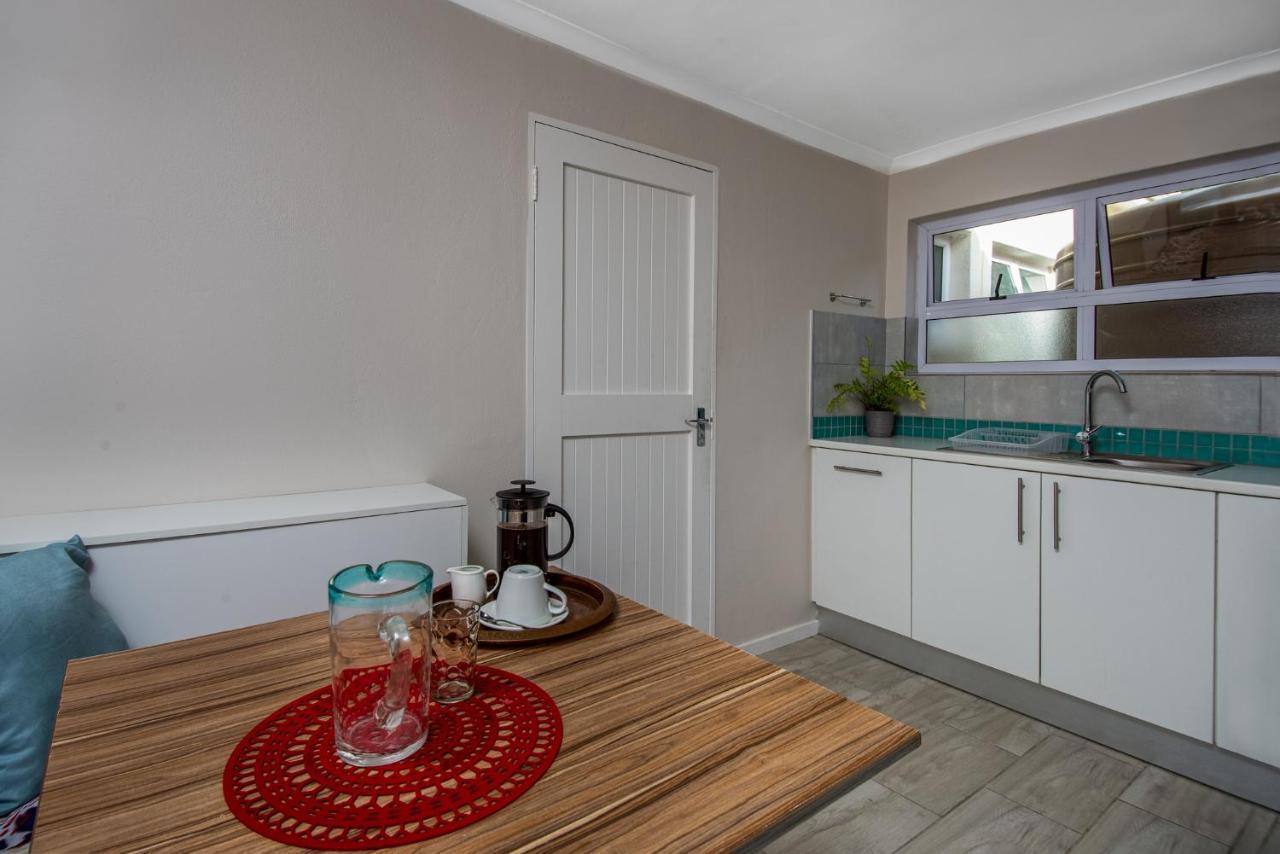 Saffron House Guesthouse Cape Town Ngoại thất bức ảnh