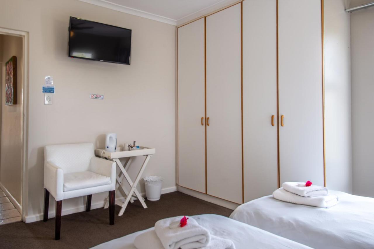 Saffron House Guesthouse Cape Town Ngoại thất bức ảnh