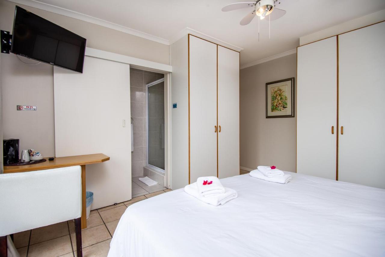 Saffron House Guesthouse Cape Town Ngoại thất bức ảnh