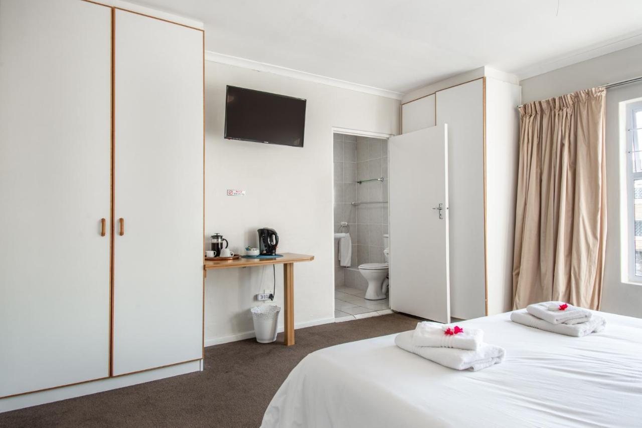 Saffron House Guesthouse Cape Town Ngoại thất bức ảnh