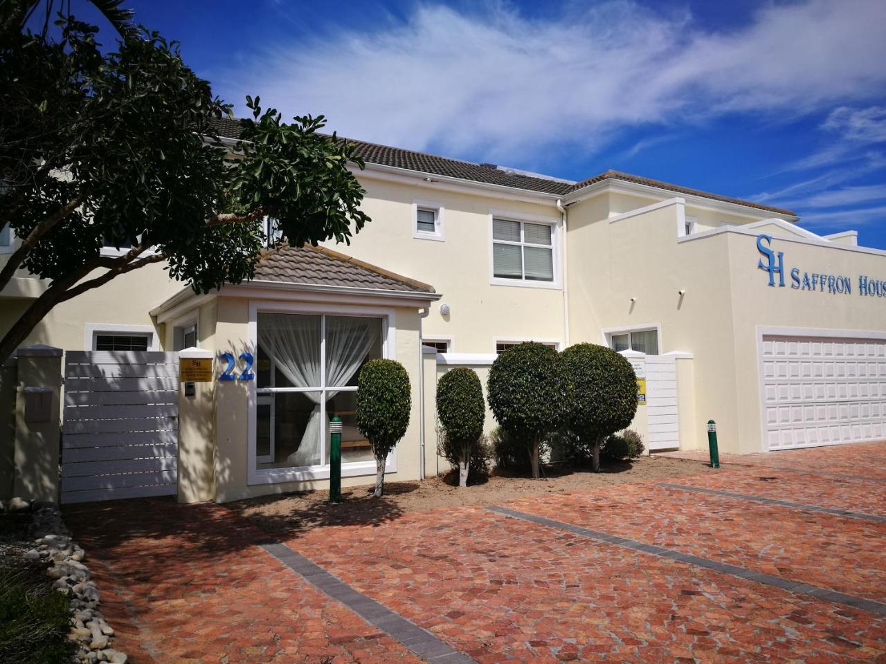 Saffron House Guesthouse Cape Town Ngoại thất bức ảnh
