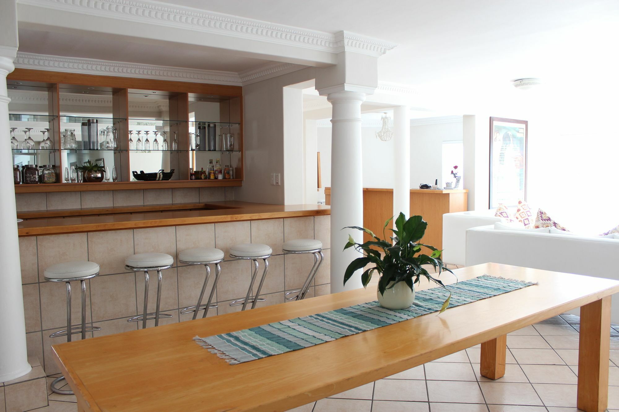 Saffron House Guesthouse Cape Town Ngoại thất bức ảnh